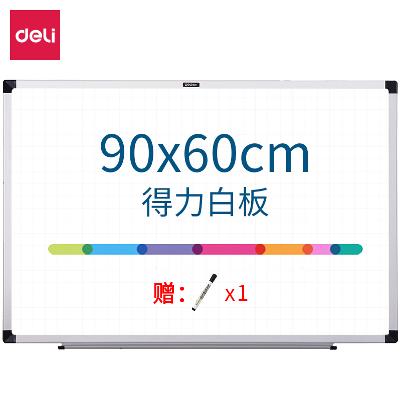 大众娱乐8744暗格线白板600*900(银色)(块)