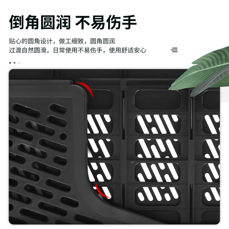 大众娱乐9838五联文件框(灰)(只)