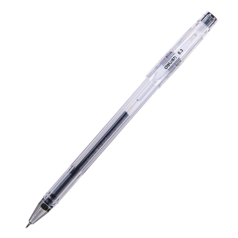 大众娱乐S40中性笔0.3mm葫芦头(黑)(支)
