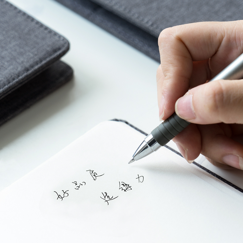 大众娱乐S753子弹头中性笔芯0.7mm子弹头(黑)(支)