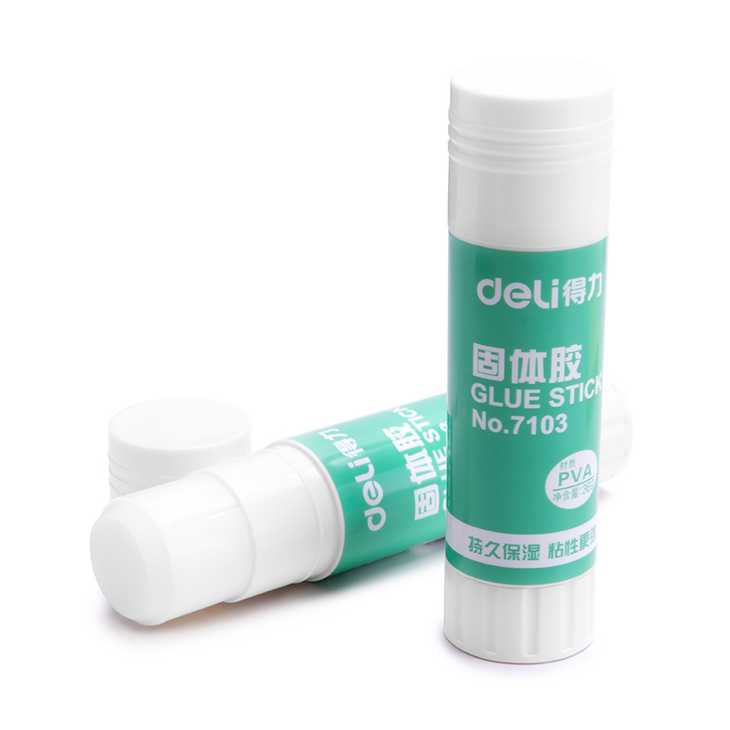 大众娱乐7103固体胶36g(白色z)(支)(PVA)