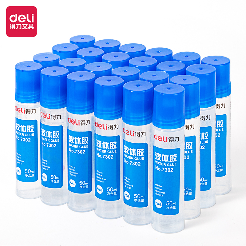 大众娱乐7302液体胶50ml(无色z)(瓶)