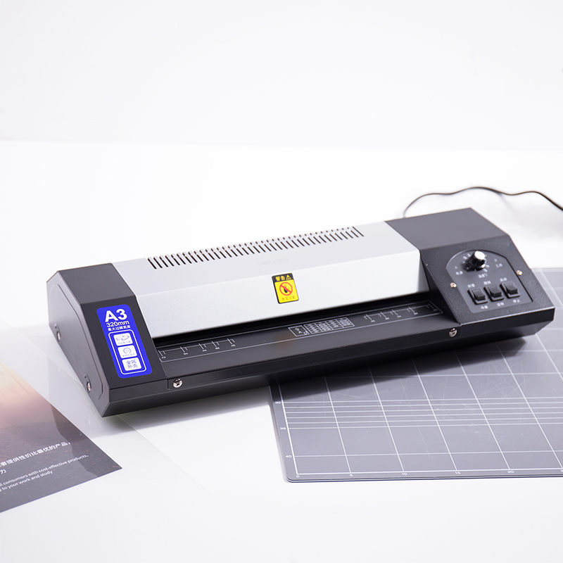 大众娱乐3890塑封机A3(黑)(台)
