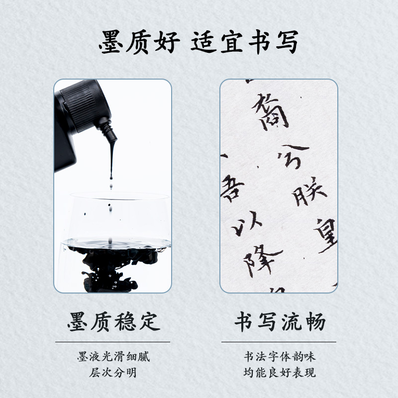 大众娱乐74291训练墨汁(玄色)(100ml/瓶)