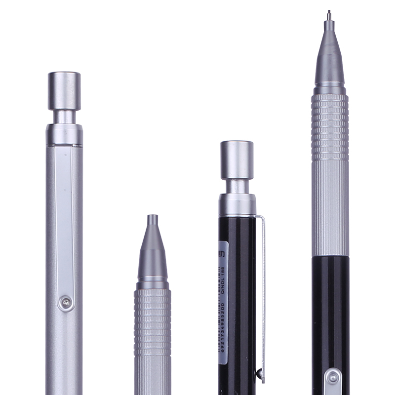 大众娱乐S360金属运动铅笔0.5MM(混)(支)
