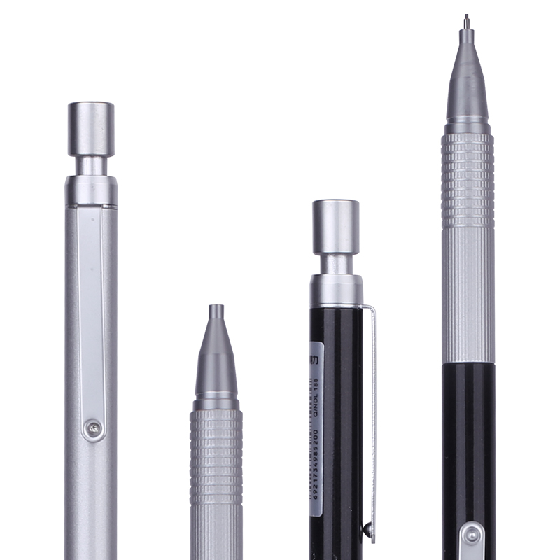 大众娱乐S361金属运动铅笔0.7MM(混)(支)
