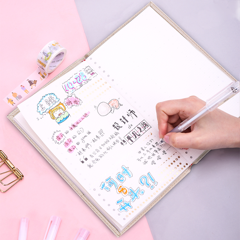 大众娱乐SZ602学外行账-专业款-210mm*130mm/144张(白)