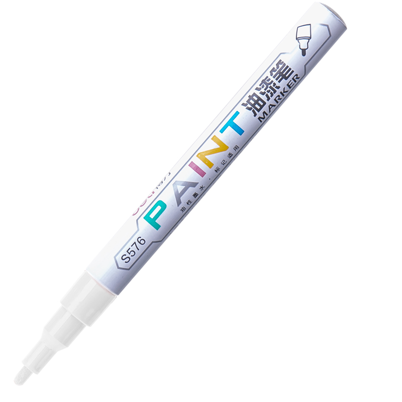 大众娱乐S576油漆笔(白)
