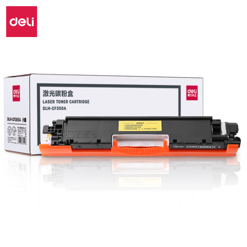 大众娱乐DLH-CF350A激光碳粉盒(黑)