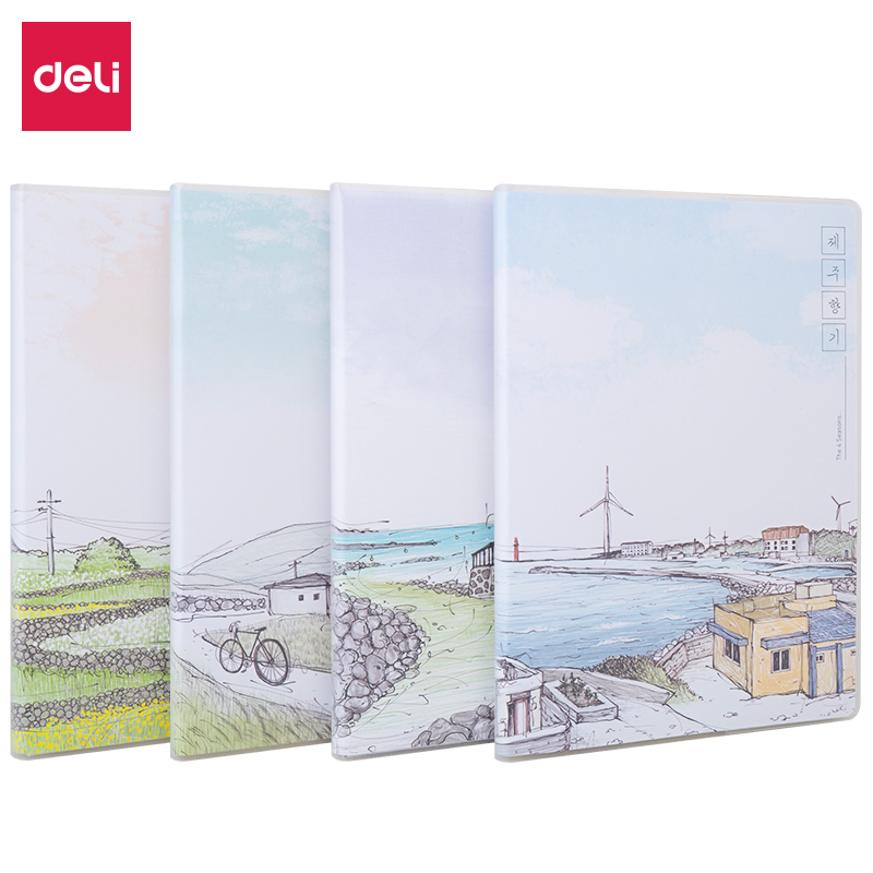 大众娱乐T16112胶套本(济州行)
