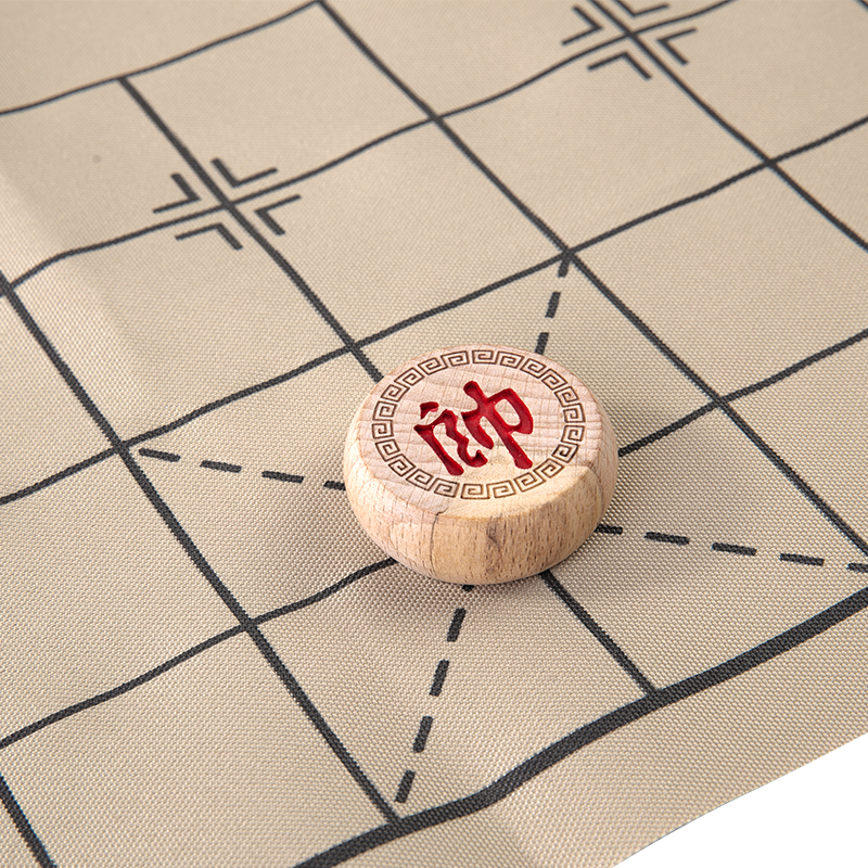 大众娱乐6745_5.0榉木象棋(原木色)