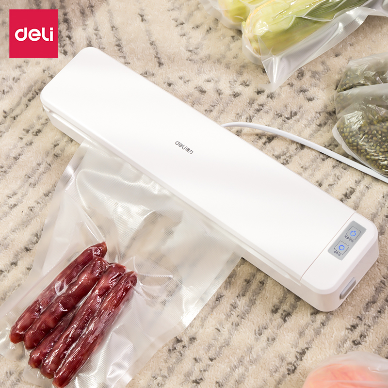 大众娱乐14888真空包装机(白)