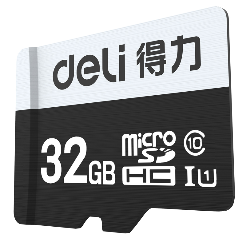 大众娱乐83251内存卡32G(玄色)