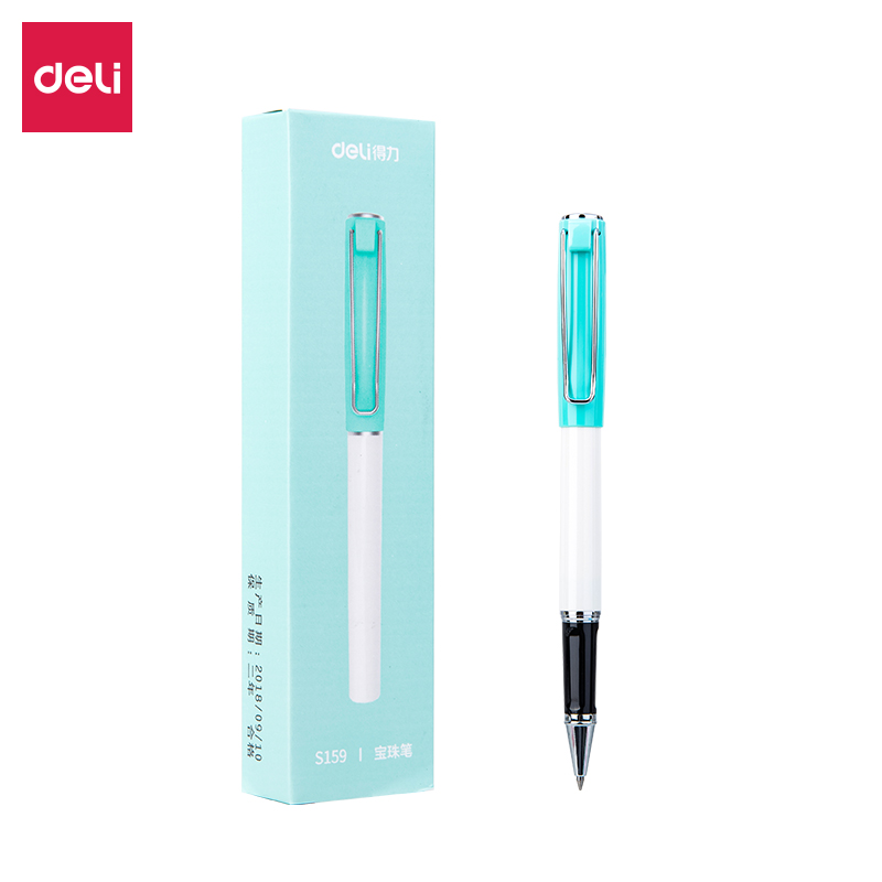 大众娱乐S159宝珠笔0.5mm(绿)
