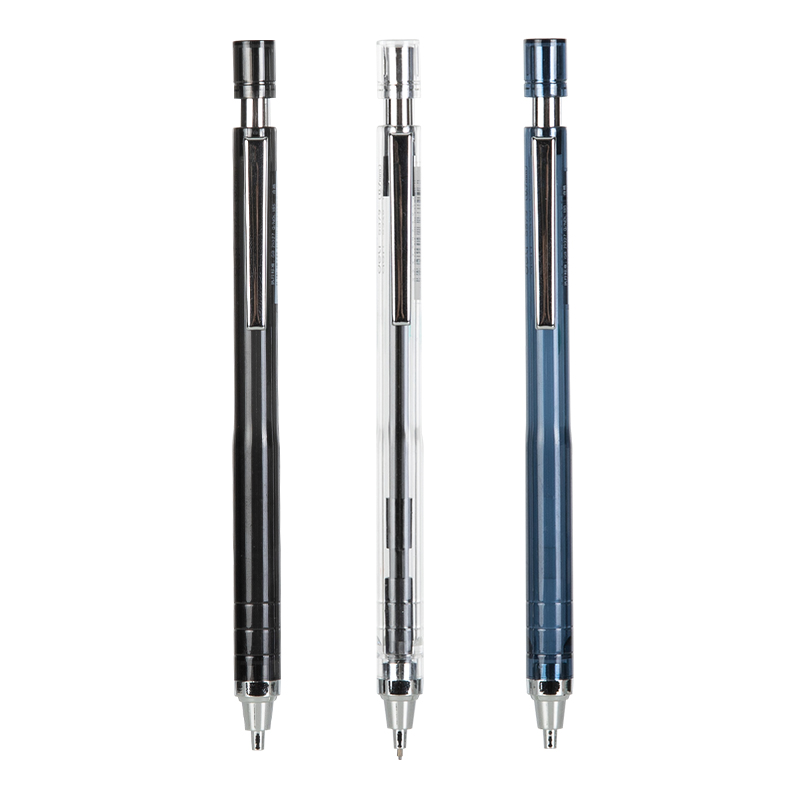 大众娱乐S378运动铅笔0.5MM(混)(支)
