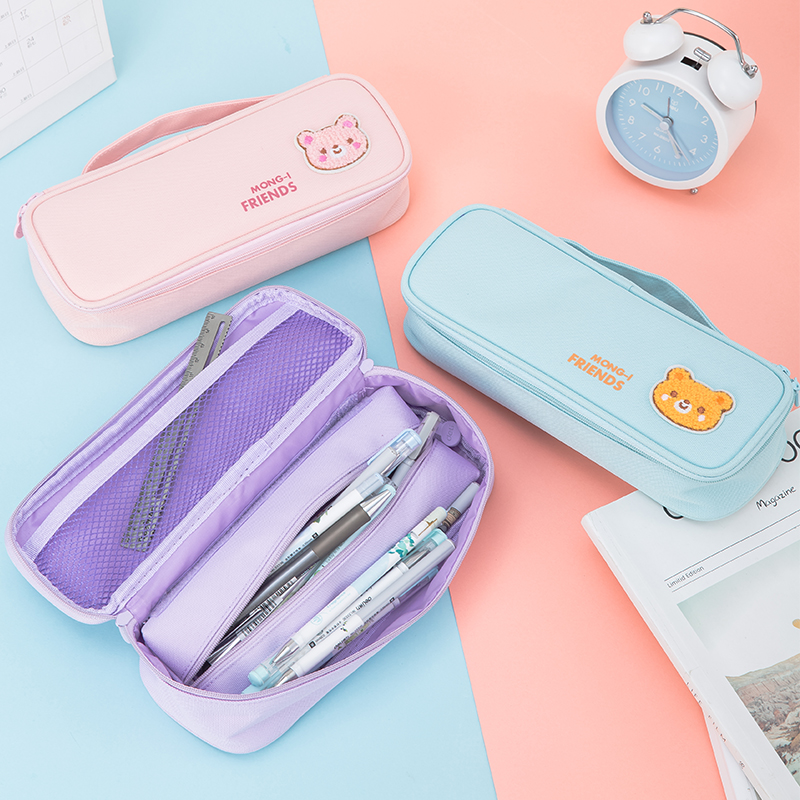 大众娱乐66843笔袋(紫色)