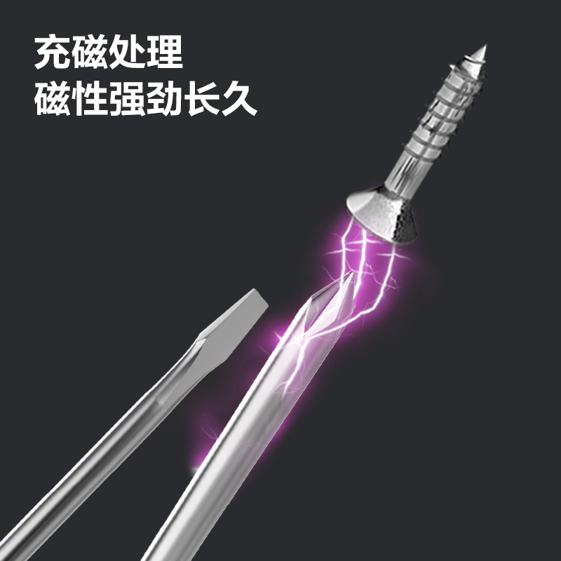 deli大众娱乐DW1632螺丝批套装6件套SUP11(蓝)(套)