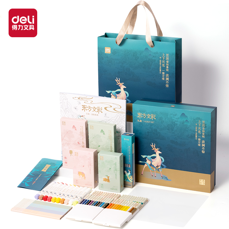 大众娱乐DF405_东方文彩绘画套装(混)(套)