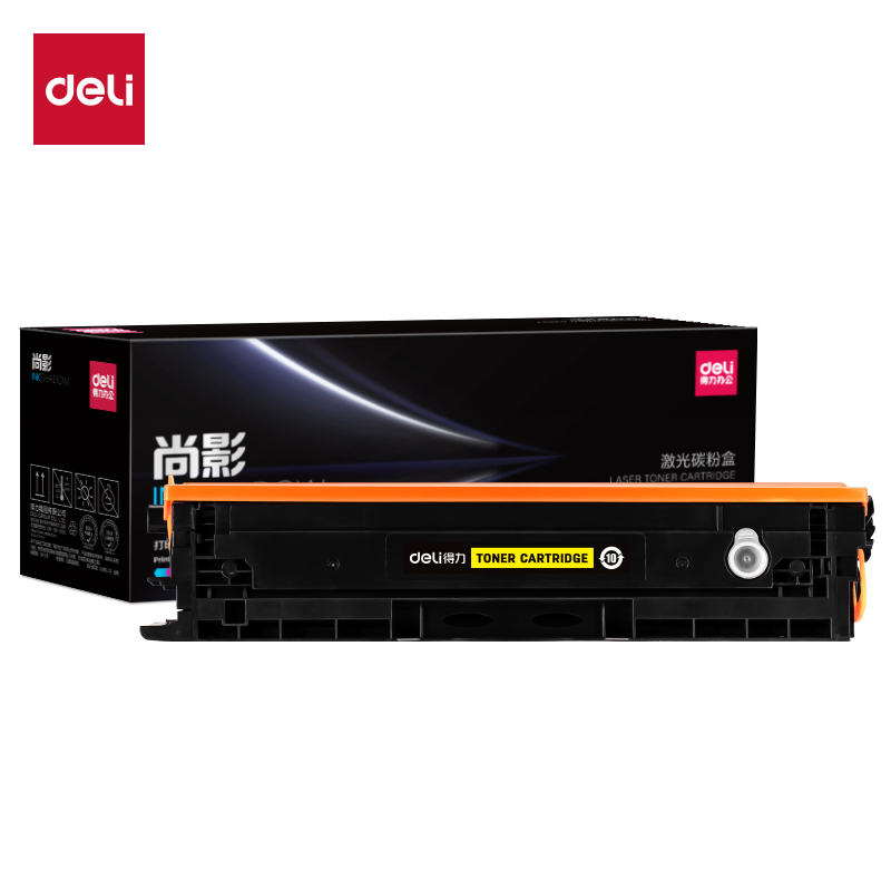 大众娱乐M-CTL1100HY通用耗材-通用硒鼓(黄色)(支)
