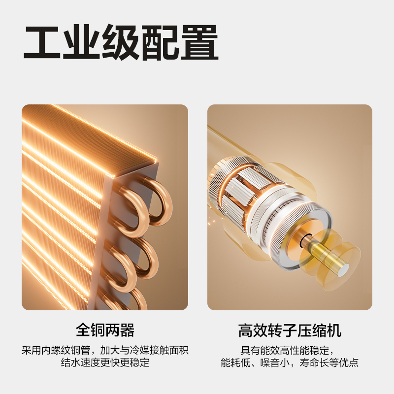 大众娱乐PG684工业除湿机(蓝)(台)