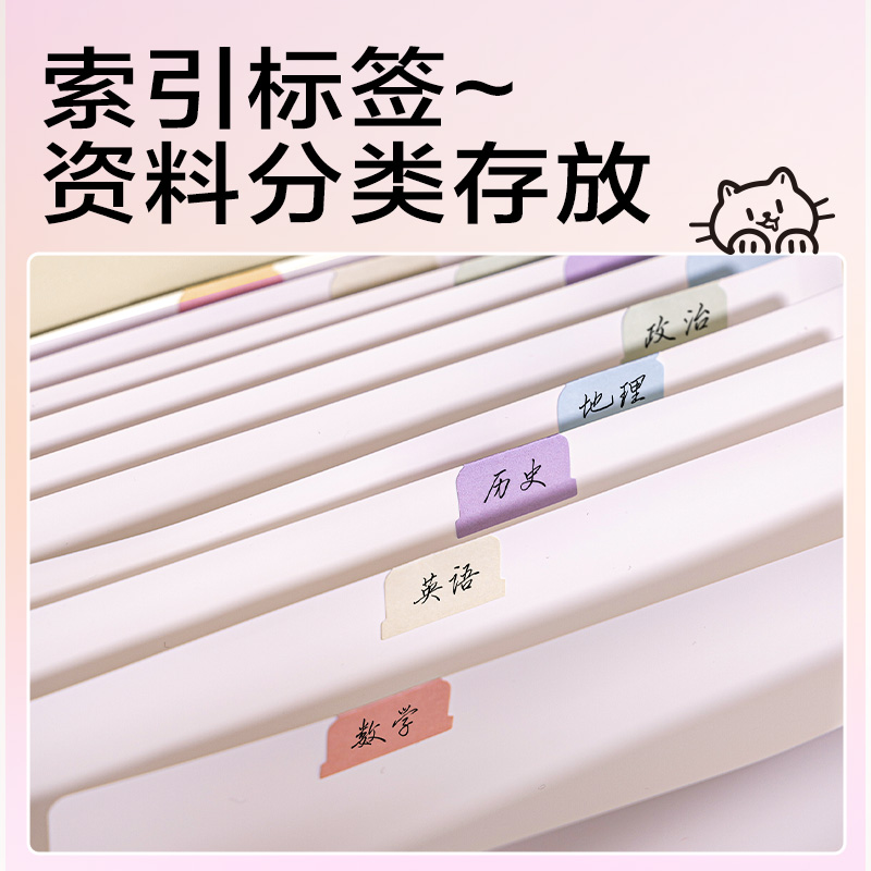 大众娱乐PM328线条独白13格竖式包边风琴包(米)(个)