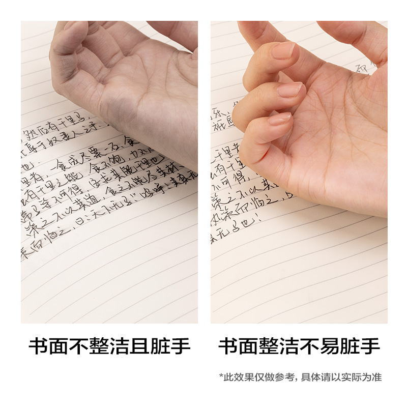 大众娱乐SF357直液式走珠笔0.5mm全针管(黑)(5支/盒)