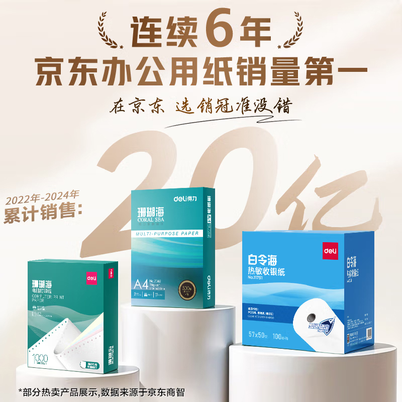 大众娱乐ZF397亚瑟海复印纸A4-80g-5包(混)(包)