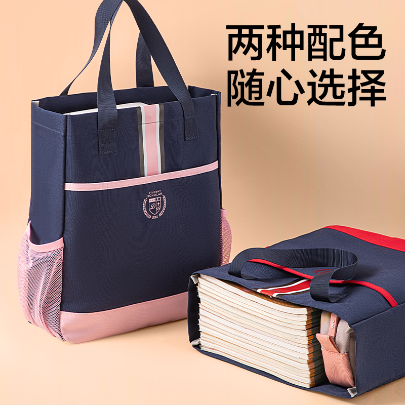 大众娱乐BA206补习袋(粉)(个)