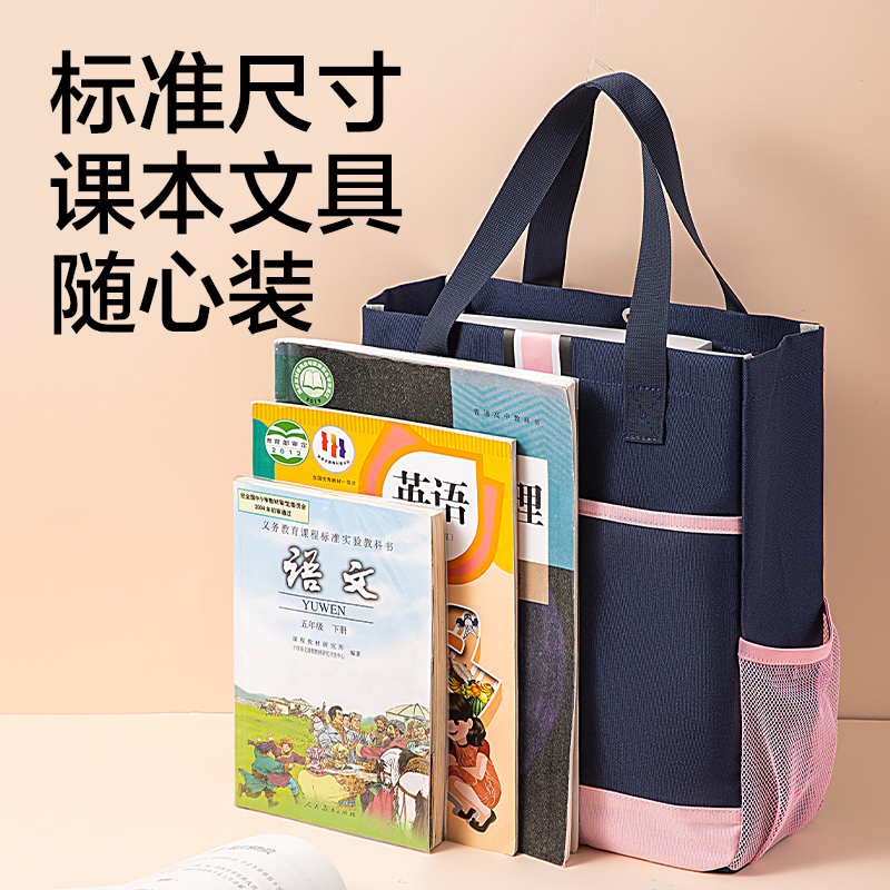大众娱乐BA206补习袋(粉)(个)
