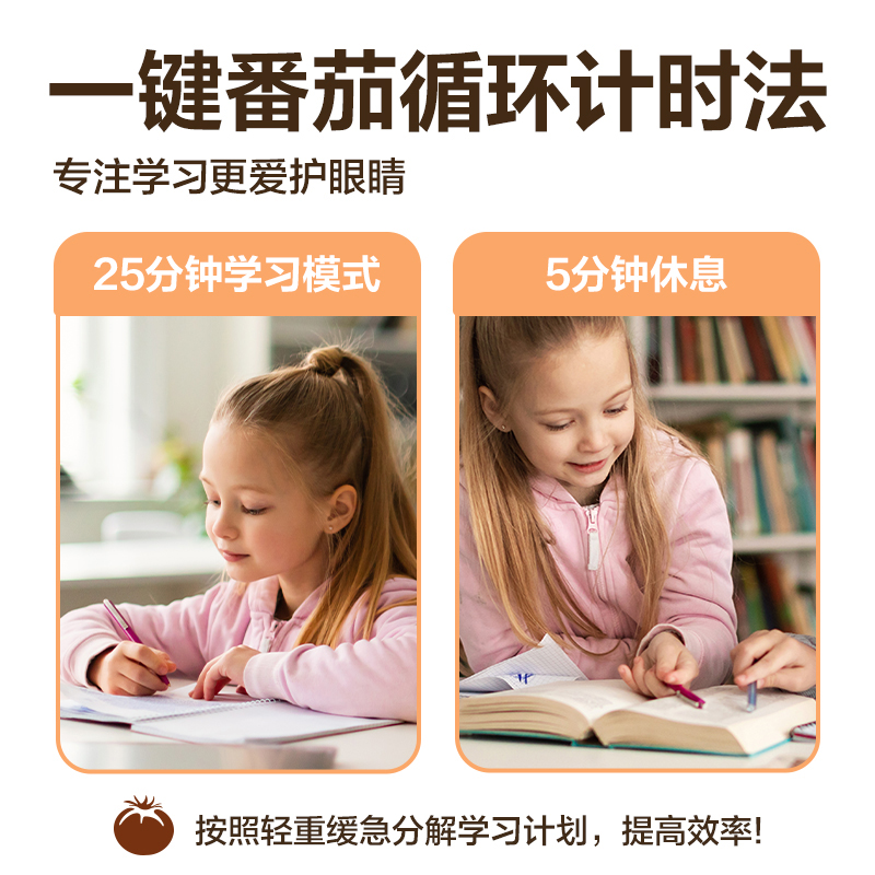 大众娱乐LE205电子计时器(白)(台)