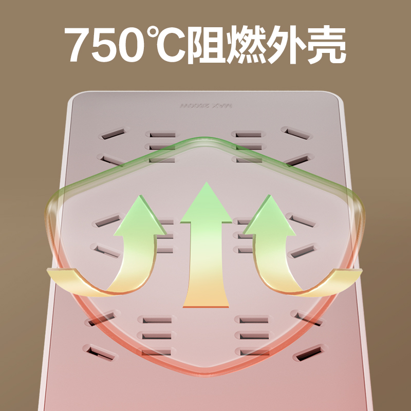 大众娱乐LU2080(1.6)插座_8组_1.6米_PE袋(灰)(个)