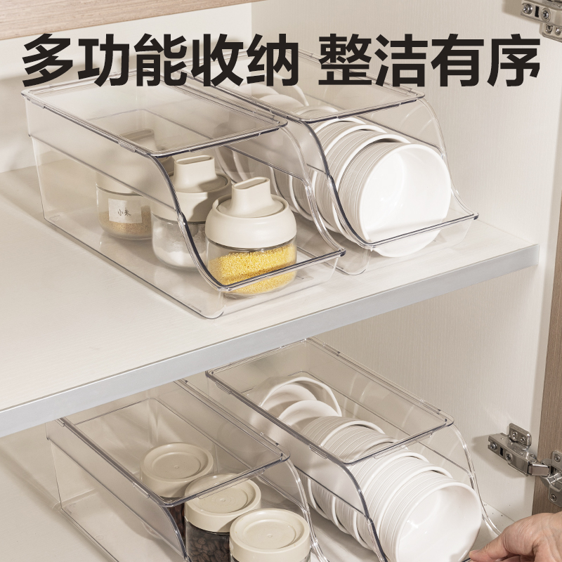 大众娱乐XDM148易拉罐收纳盒(透明)(盒)