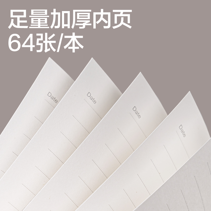 大众娱乐BP109记事本A5 210mm×143mm64张(蓝)(本)