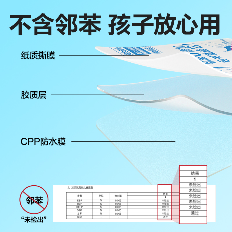 大众娱乐70567S分段贴包书膜27张套装(混)(套)