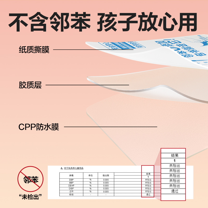 大众娱乐VM414-25K分段贴包书膜(混)(套)