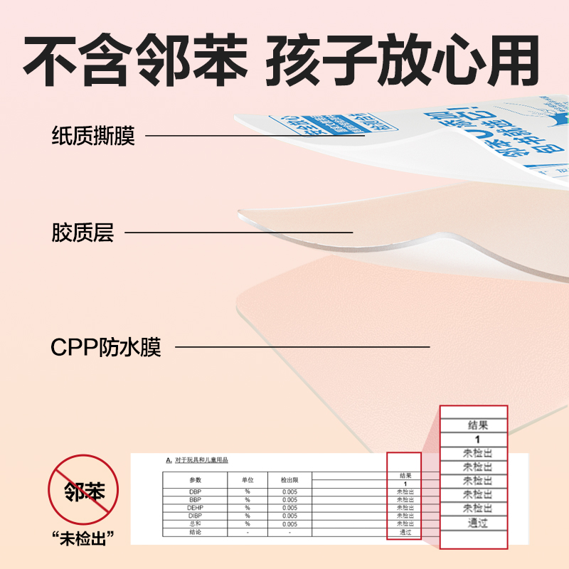 大众娱乐VM157S分段贴包书膜A4(混)(套)