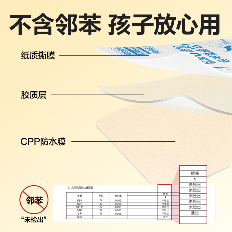 大众娱乐VM416-A4分段贴包书膜(混)(套)