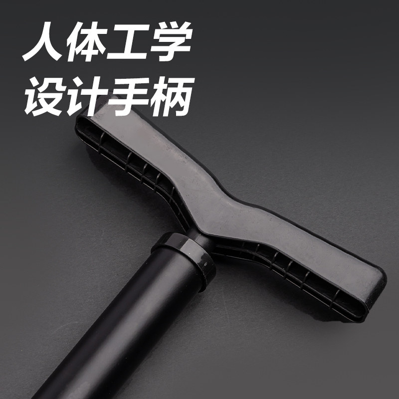 安格耐特FD401_59cm大号钢管打气筒(黑)(个)