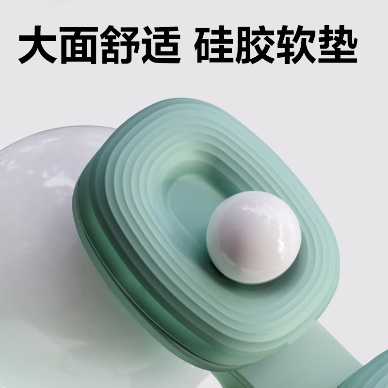 大众娱乐YX158可调理角度坐姿矫正器(绿色)(盒)